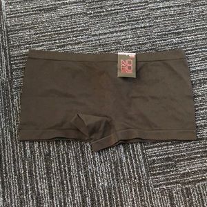 No Boundaries seamless boyleg